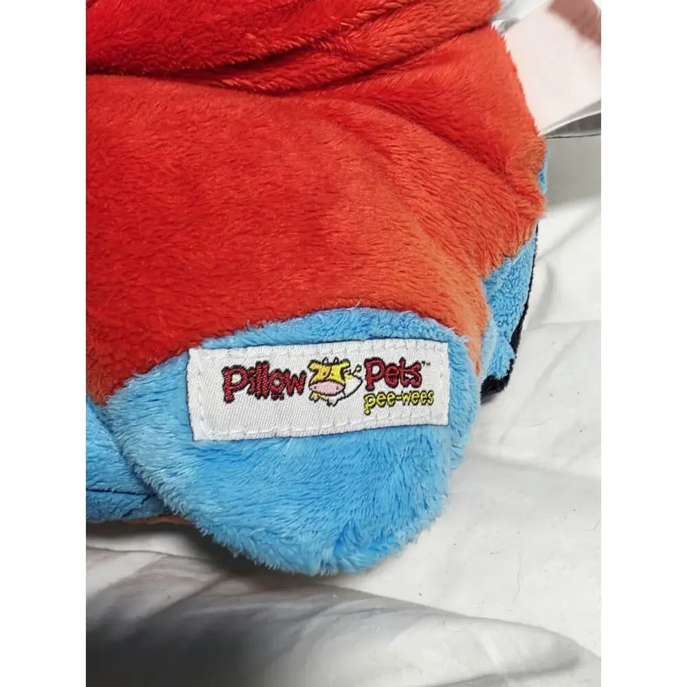 Thomas the Train Pillow Pet Blue Red Soft 13